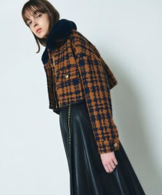 GRACE CONTINENTAL マルチWayジャケット