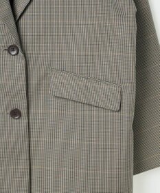 WEGO ボクシーテーラードジャケット