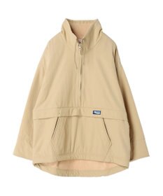 CRAFT STANDARD BOUTIQUE ナイロン×裏フリースアノラックブルゾンＬ／Ｓ