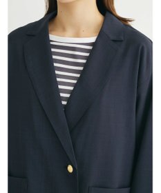 Green Parks イージーテーラードカラージャケット