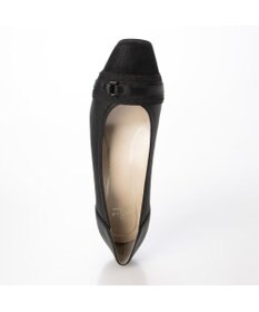 Riz raffinee <Riz raffinee>【3E】リボンベルトパンプス