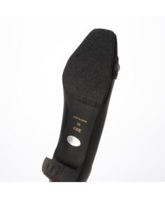 Riz raffinee <Riz raffinee>【3E】リボンベルトパンプス