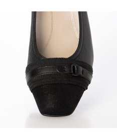 Riz raffinee <Riz raffinee>【3E】リボンベルトパンプス