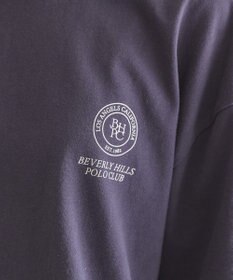 AMERICAN HOLIC 【BEVERLY HILLS POLO CLUB】バックプリントTシャツ