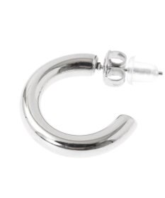 Green Parks ｅｖｅｒｙｗａｌｋ．ステンレスチャンキーフープピアス