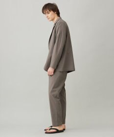 UNFILO MENS TENNEN TOUCH タックパンツ