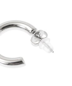 Green Parks ｅｖｅｒｙｗａｌｋ．ステンレスチャンキーフープピアス