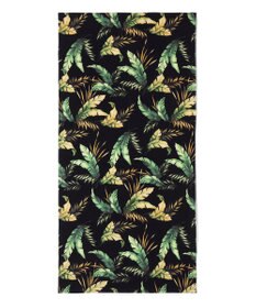 San-ai Resort（三愛水着楽園） Tropical Leaf　ビーチタオル【San-ai Resort（サンアイリゾート）】