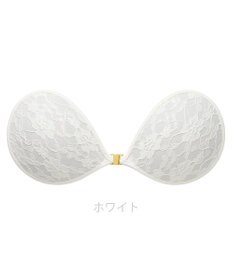 BRADELIS New York 【NuBra / ボリュームアップ】パテッドヌーブラ ベル オーラ  蒸れにくい バックレス コレクション デザインヌーブラ 正規品