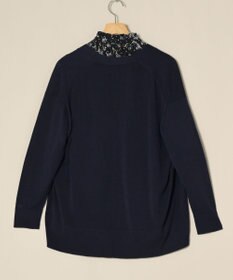 ONWARD Reuse Park セット商品/サイズM【UNFILO】ニット春夏×【組曲】ブラウス春夏