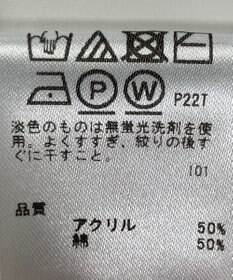 ONWARD Reuse Park 【any SiS】ニット春夏