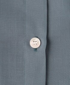 23区 S 【見上愛さん着用/洗える】シアービエラ ボウタイ ブラウス