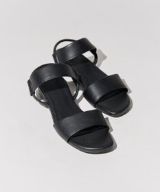 AMERICAN HOLIC ダブルバンドウェッジサンダル