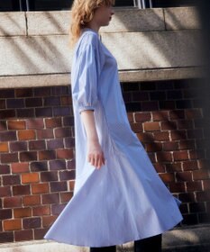 組曲 L コンパクトシャーティング ワンピース