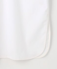 #Newans 【洗濯機可】シャーリングカフスシャツ