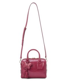 ANNA SUI ポワロ 2wayハンドバッグ