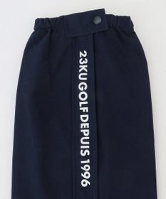23区GOLF 【UNISEX】【撥水/耐水/防水】レイン レッグカバー