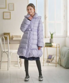 組曲 KIDS 【150-170㎝】ロング ダウン