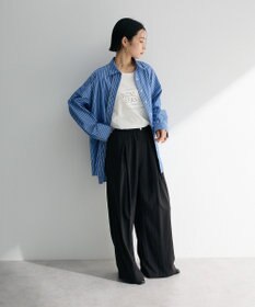 Green Parks ＢＰ　フェミニンロゴレギュラーＴシャツ