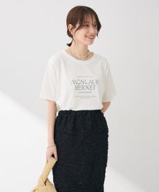 Green Parks ＢＰ　フェミニンロゴレギュラーＴシャツ