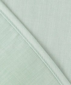 J.PRESS LADIES 【洗える】ラミーポプリン クルーネック ブラウス