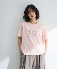 Green Parks ＢＰ　フェミニンロゴレギュラーＴシャツ