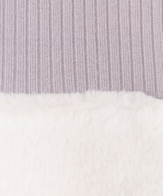 組曲 KIDS 【150-160㎝】ファー トレーナー