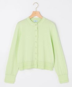 組曲 【先行予約】コットンニット カーディガン