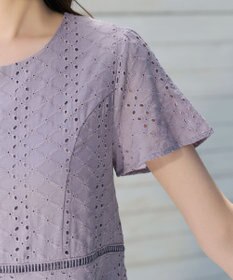 Tiaclasse L パンチングレースワンピース