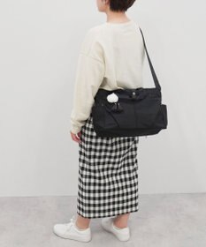 ACE BAGS & LUGGAGE kanana project collection タッセル-e 2wayショルダーバッグ 68873