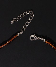 WEGO Mメタルモチーフビーズネックレス