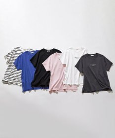 ANY SIS 【美ライン大人T】半袖 Tシャツ