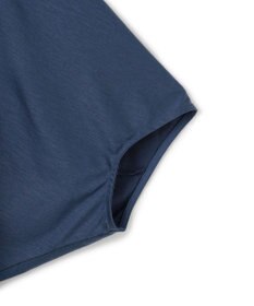 ICB L 【接触冷感・速乾・洗える】Ly.Coハイゲージ ドルマンスリーブプルオーバー