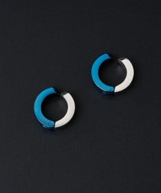 WEGO Ｍステンレスフープカフイヤリング