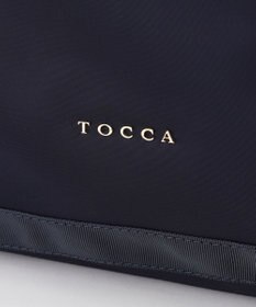 TOCCA 【A4サイズ対応・撥水】PLENTIFUL A4 NYLONBAG ナイロンバッグ