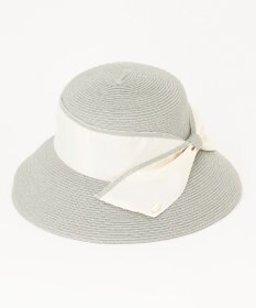 TOCCA 【サイズ調整可】WIDE BRIM BRAIDHAT 帽子