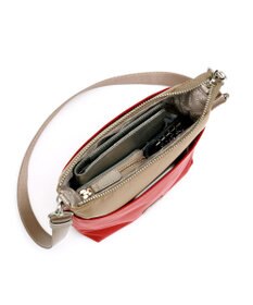 IBIZA ビコロール　ナイロン　ショルダーバッグ(S)