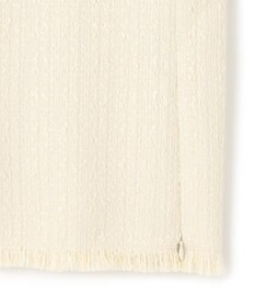 ICB スラブヤーンツイード ベスト