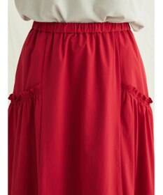 CRAFT STANDARD BOUTIQUE サイドフリルギャザースカート
