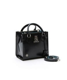 A.D.M.J. 【牛革】カルヴィWジップトートS