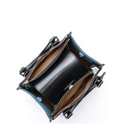 A.D.M.J. 【牛革】カルヴィWジップトートS