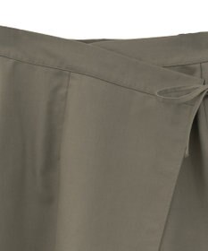 CRAFT STANDARD BOUTIQUE レイヤードデザインパンツ