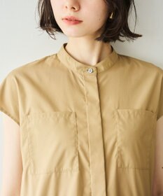 #Newans 【洗える】ラウンドフリルワンピース