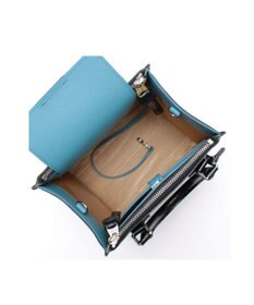 A.D.M.J. 【牛革】カルヴィWジップトートS