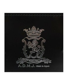 A.D.M.J. 【牛革】カルヴィWジップトートS