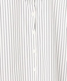 ANY SIS S 【洗える】クロップド シャツ