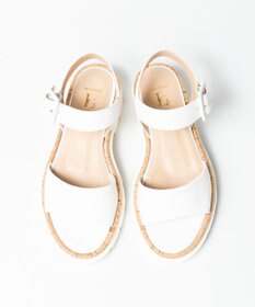 BONTRE 【LucaGrossi/ルカグロッシ】軽量タンクソールサンダル/H912S-RSEL