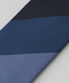 GOTAIRIKU GOTAIRIKU別注【MANTERO/マンテロ】ネクタイ_レジメンタル