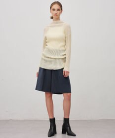 uncrave フランネル バミューダパンツ