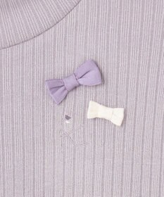 組曲 KIDS 【150-160㎝】ファー トレーナー